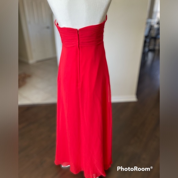 DaVinci Strapless Dress - Picture 2 of 4